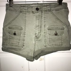 Abercrombie& Fitch cargo Shorts